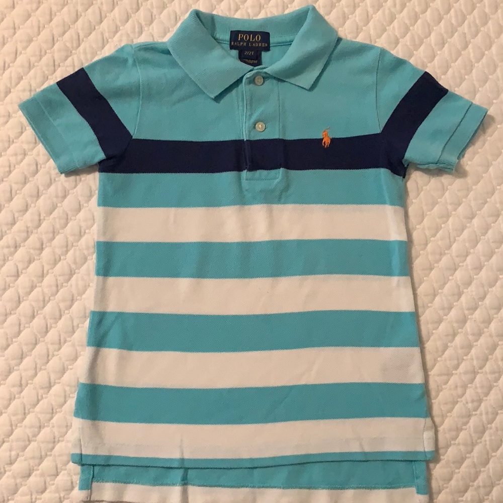 Polo Ralph Lauren boys Polo  size 2t
